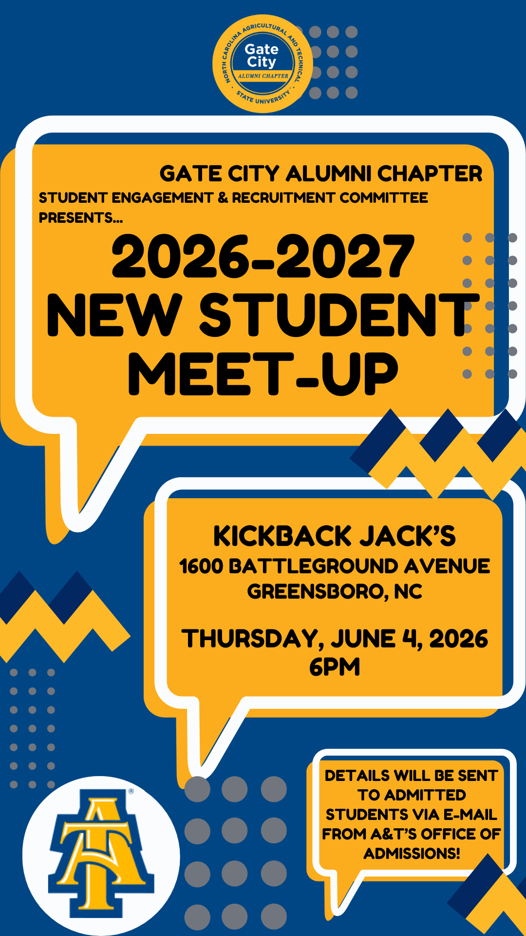 2026-2027 New Student Meet Up