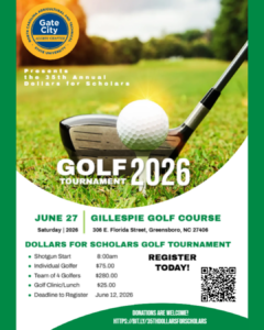 35th Annual Golf Tournament