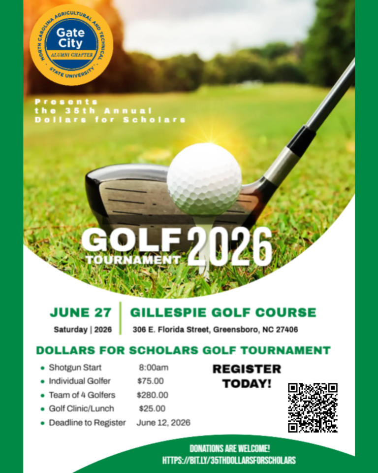35th Annual Golf Tournament