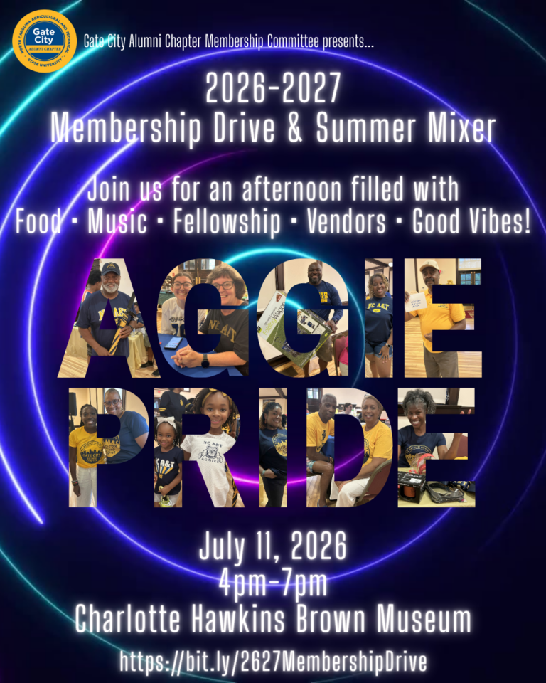 2026 2027 membership drive & summer mixer